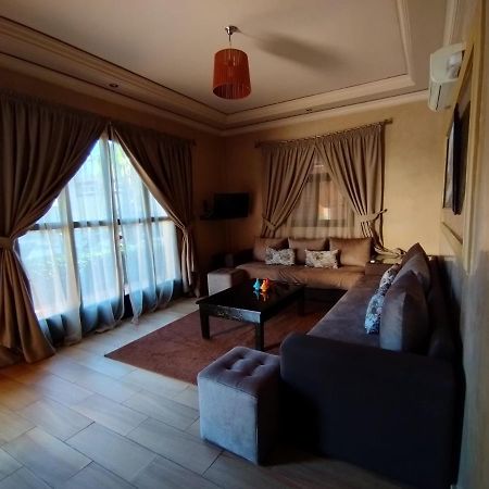 ApartHotel Nzaha Tahanaout Buitenkant foto