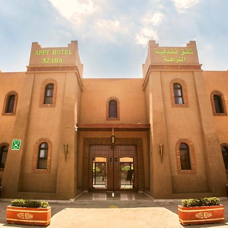 ApartHotel Nzaha Tahanaout Buitenkant foto
