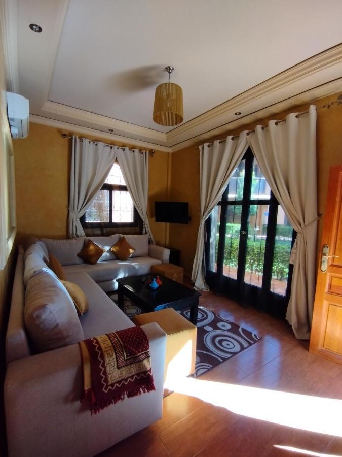 ApartHotel Nzaha Tahanaout Buitenkant foto