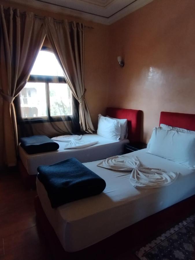 ApartHotel Nzaha Tahanaout Buitenkant foto