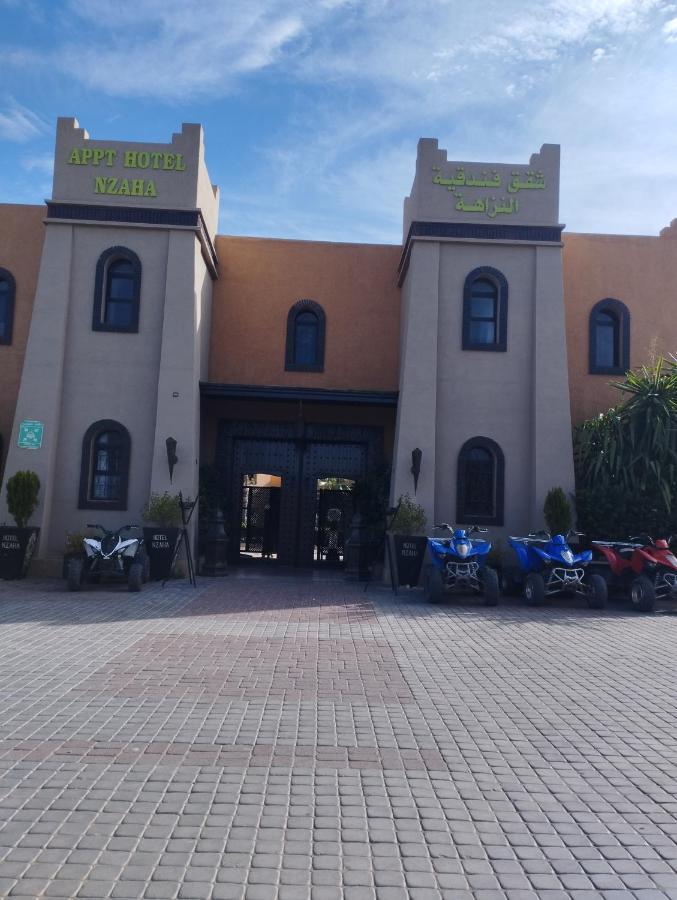 ApartHotel Nzaha Tahanaout Buitenkant foto