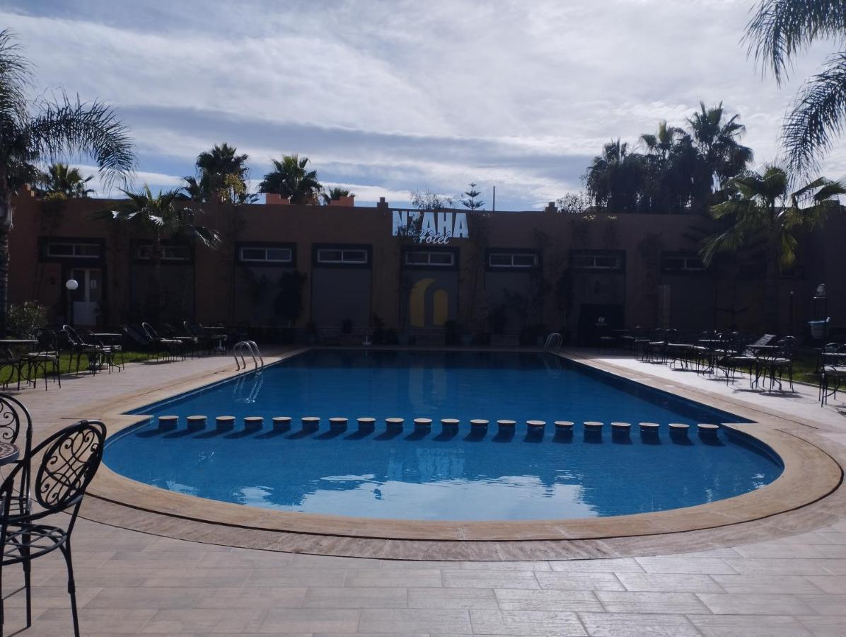 ApartHotel Nzaha Tahanaout Buitenkant foto