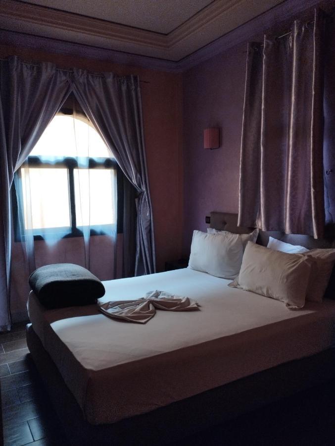ApartHotel Nzaha Tahanaout Buitenkant foto