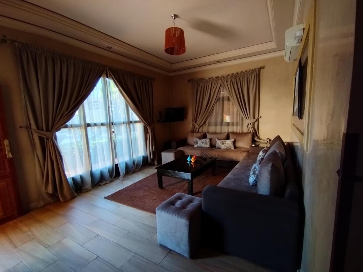 ApartHotel Nzaha Tahanaout Buitenkant foto