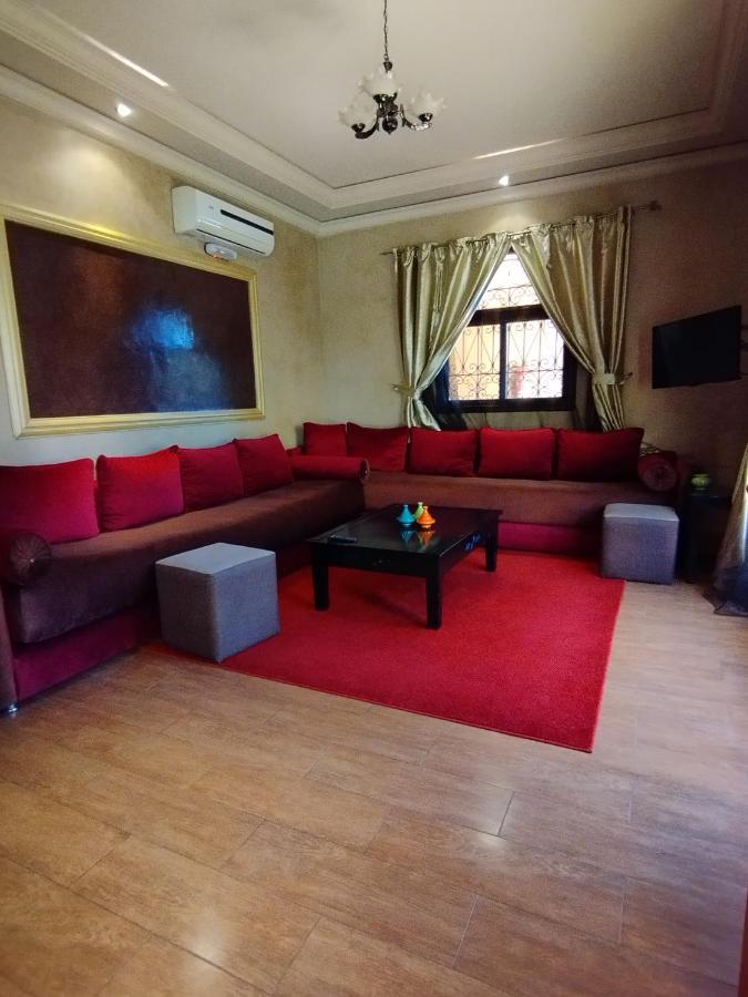 ApartHotel Nzaha Tahanaout Buitenkant foto