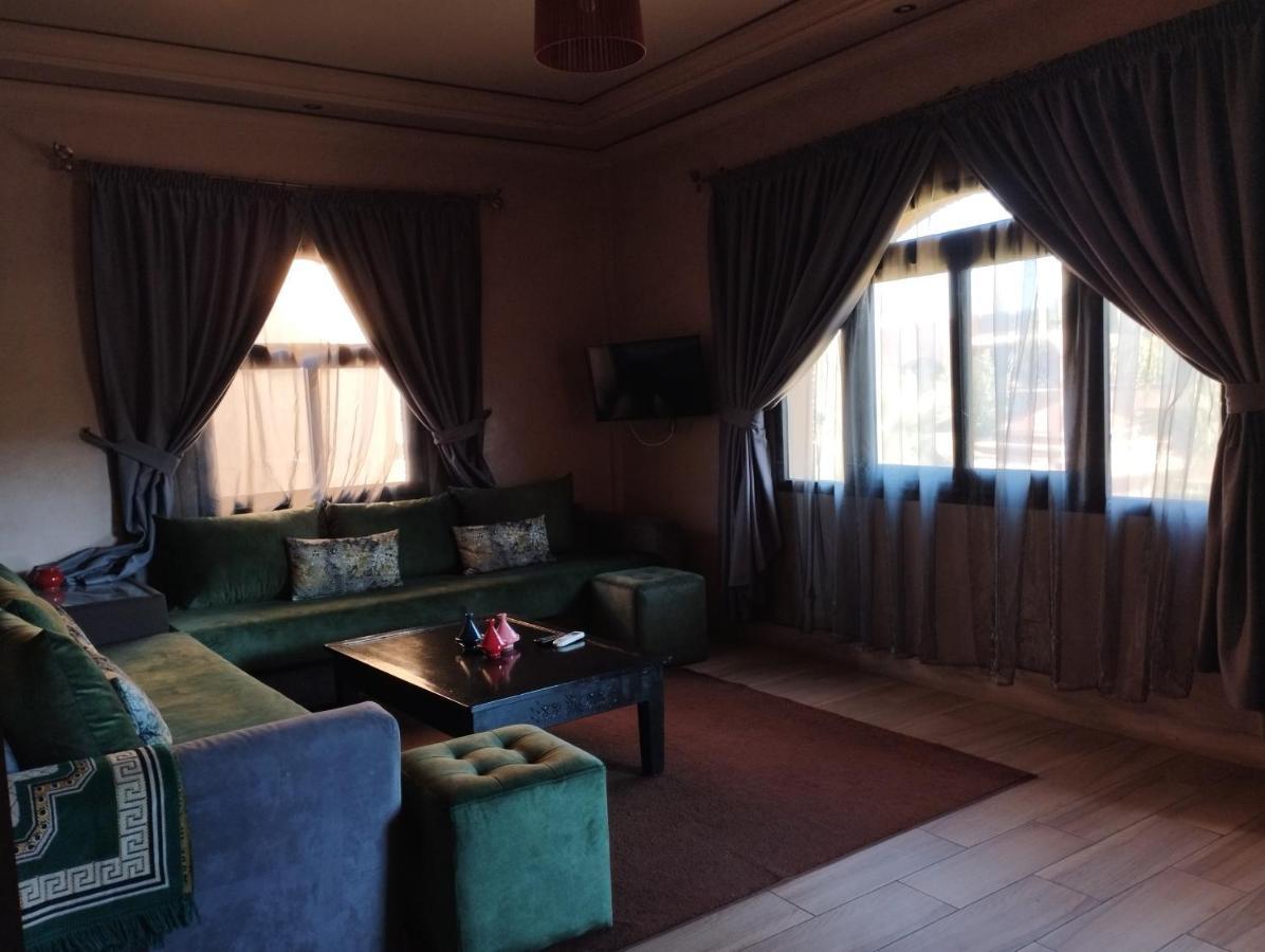 ApartHotel Nzaha Tahanaout Buitenkant foto