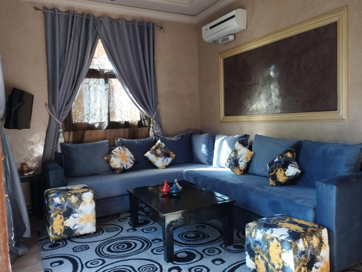 ApartHotel Nzaha Tahanaout Buitenkant foto