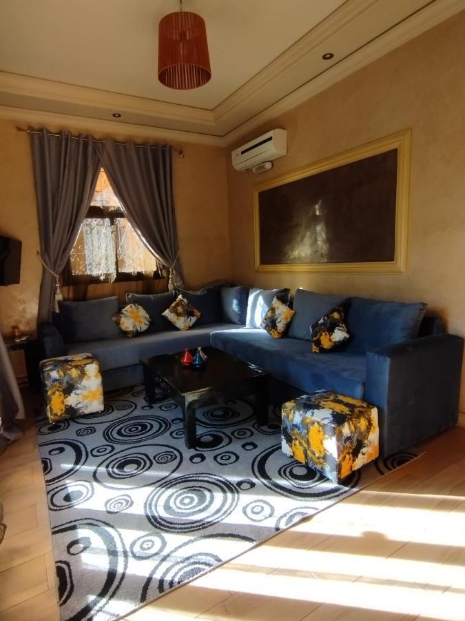 ApartHotel Nzaha Tahanaout Buitenkant foto