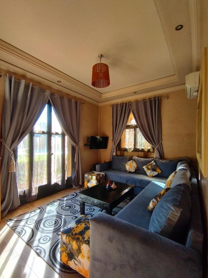 ApartHotel Nzaha Tahanaout Buitenkant foto