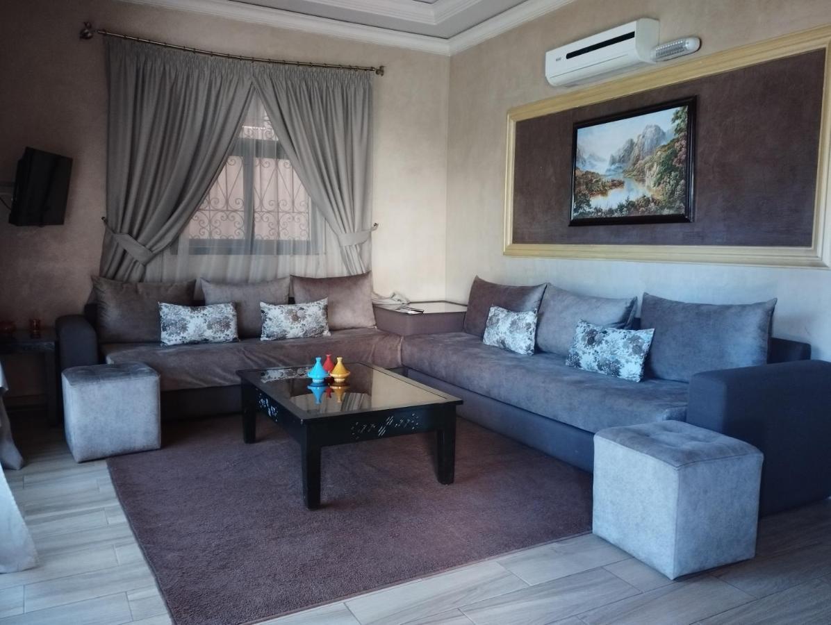 ApartHotel Nzaha Tahanaout Buitenkant foto