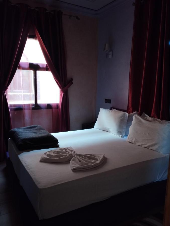 ApartHotel Nzaha Tahanaout Buitenkant foto