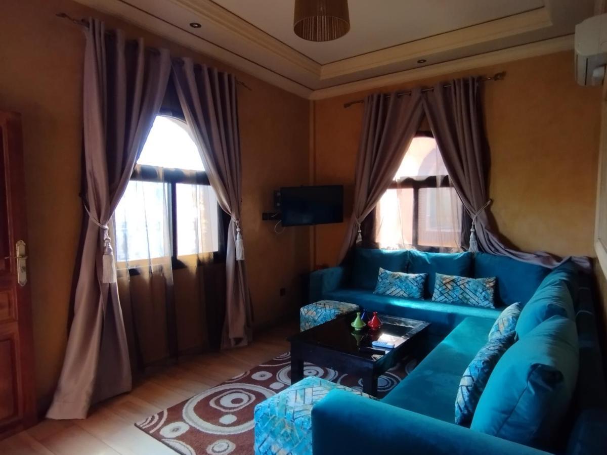 ApartHotel Nzaha Tahanaout Buitenkant foto