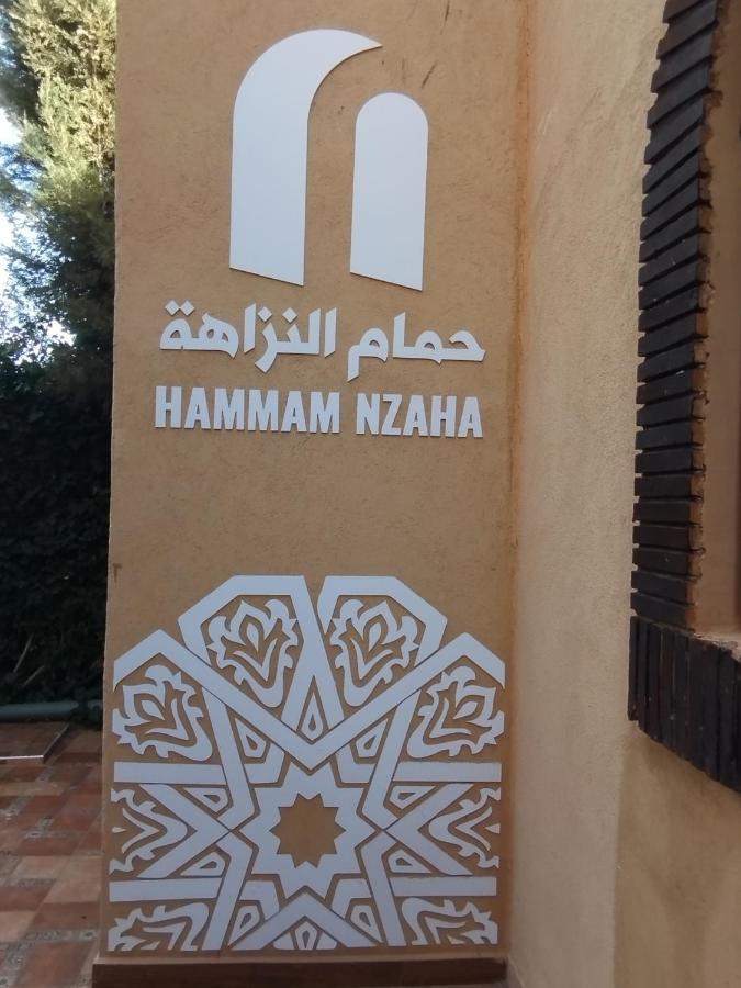 ApartHotel Nzaha Tahanaout Buitenkant foto