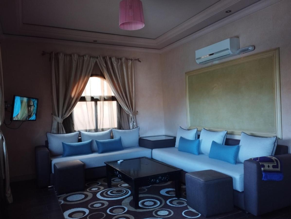 ApartHotel Nzaha Tahanaout Buitenkant foto