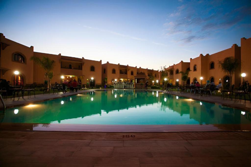 ApartHotel Nzaha Tahanaout Buitenkant foto