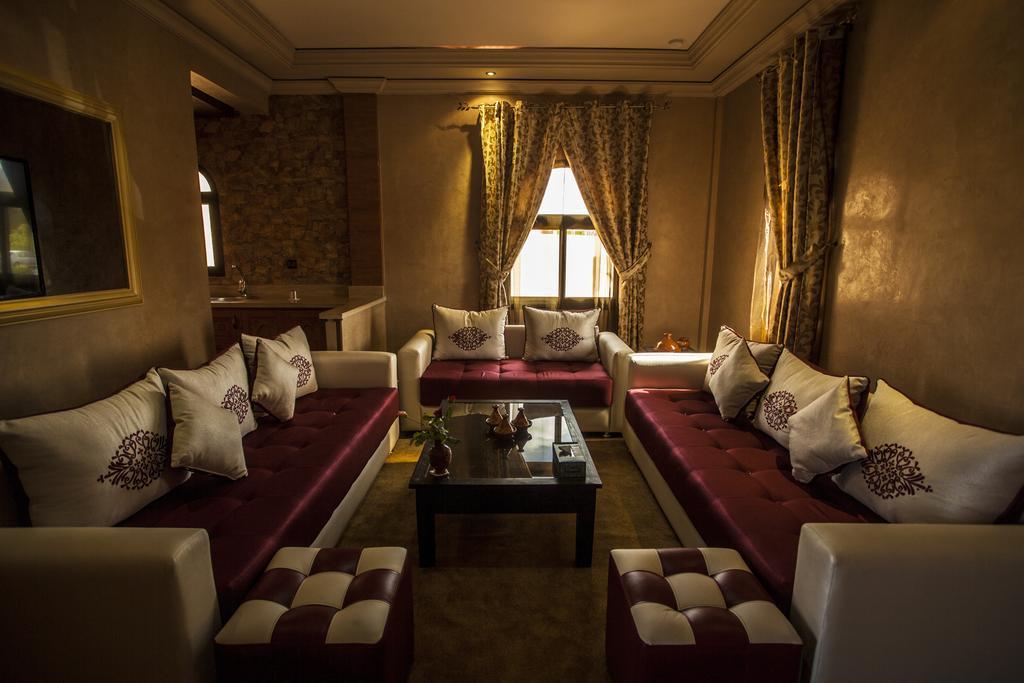 ApartHotel Nzaha Tahanaout Kamer foto
