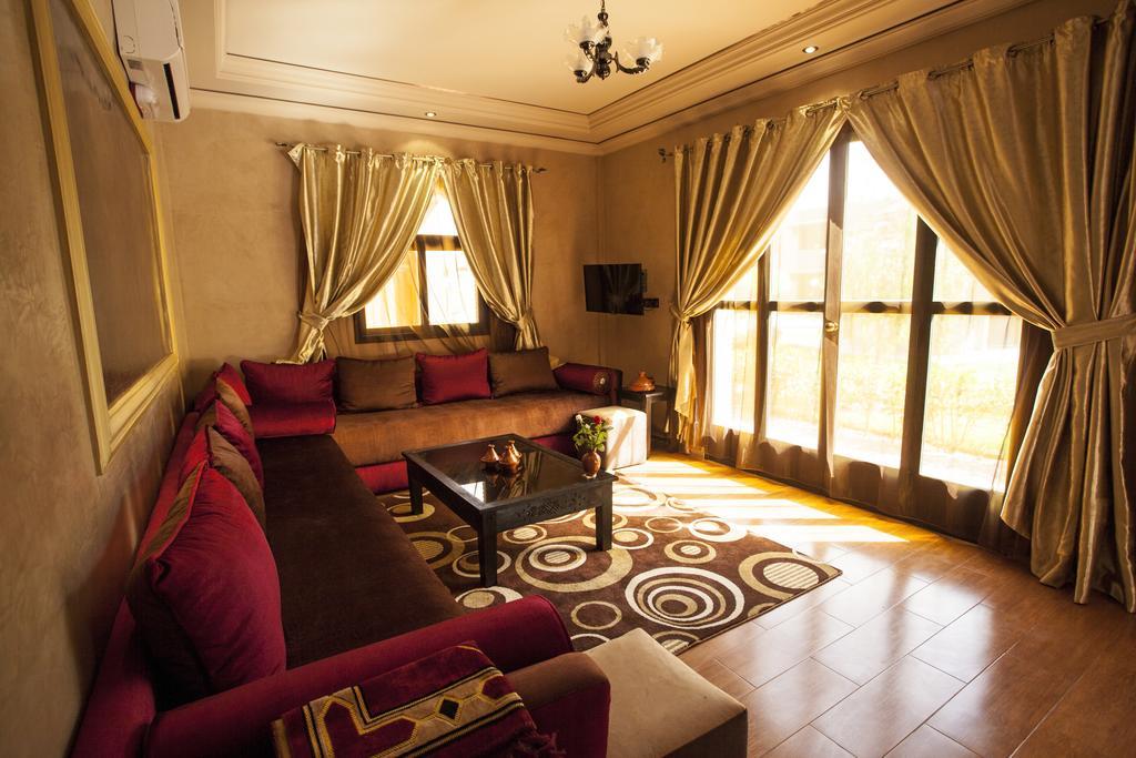 ApartHotel Nzaha Tahanaout Kamer foto