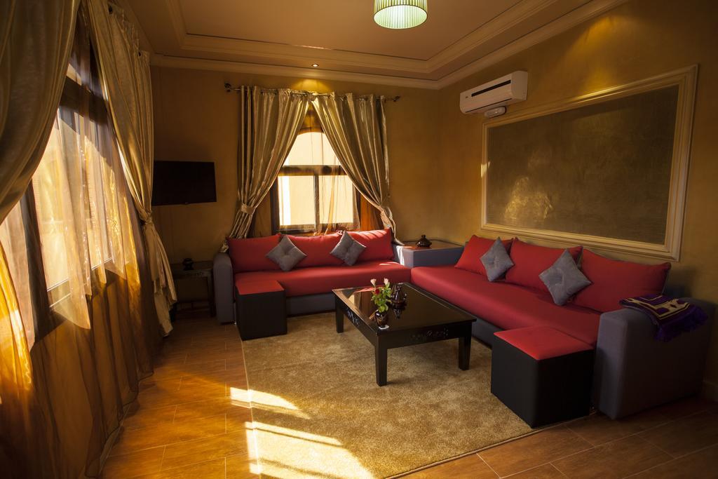 ApartHotel Nzaha Tahanaout Kamer foto