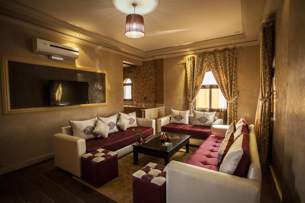 ApartHotel Nzaha Tahanaout Kamer foto