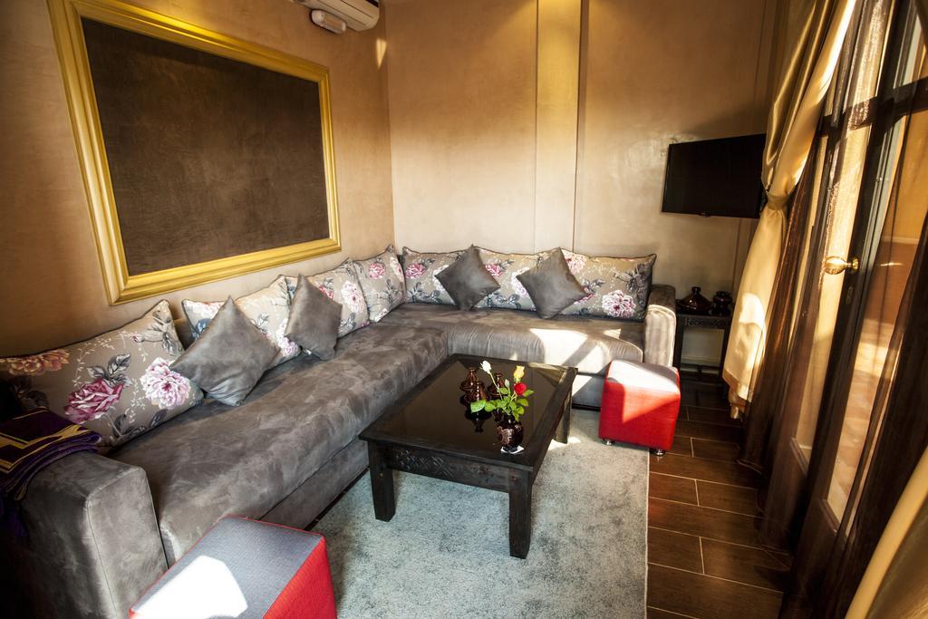 ApartHotel Nzaha Tahanaout Kamer foto